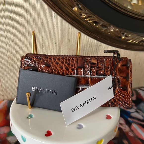 Brahmin Handbags - Brahmin Credit Card Wallet NWT